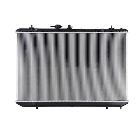 One Stop Solutions 08-10 TOY HIGHLANDER 3.5L W/TOW RADIATOR 13024